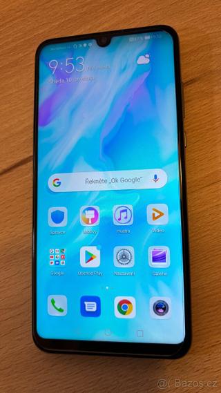 Huawei P3O Lite 64GB bílý, jako nový