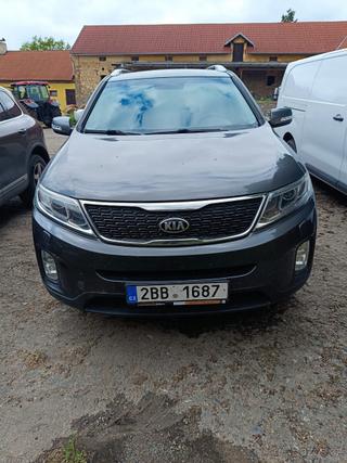 Kia Sorento CZ