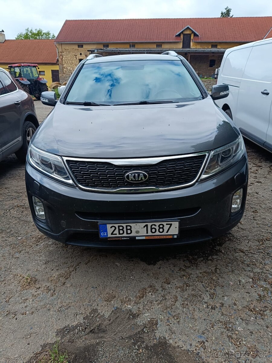 Kia Sorento CZ