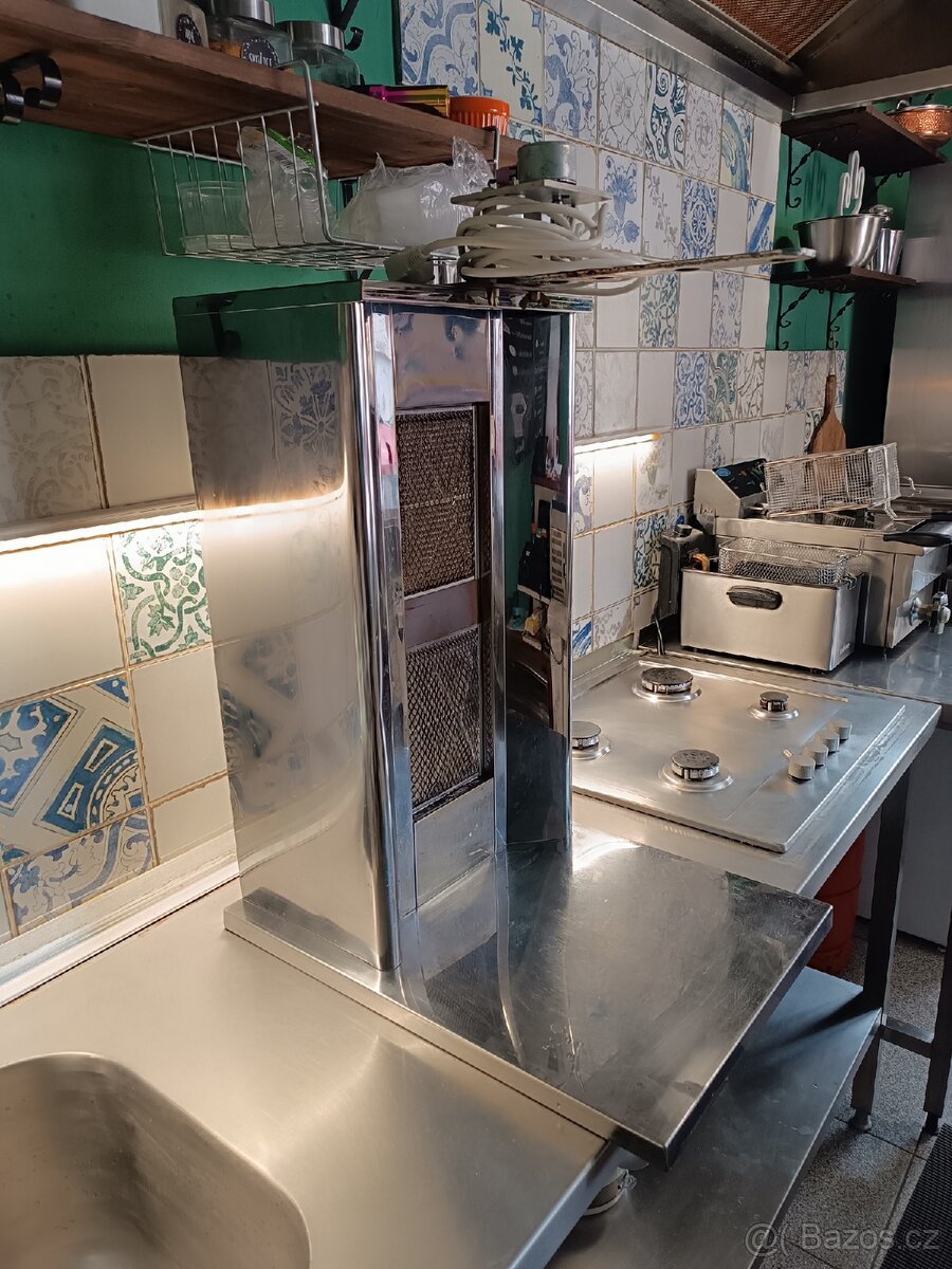 Kebab Gryl