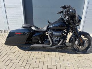HARLEY DAVIDSON STREET GLIDE FLHXS 107