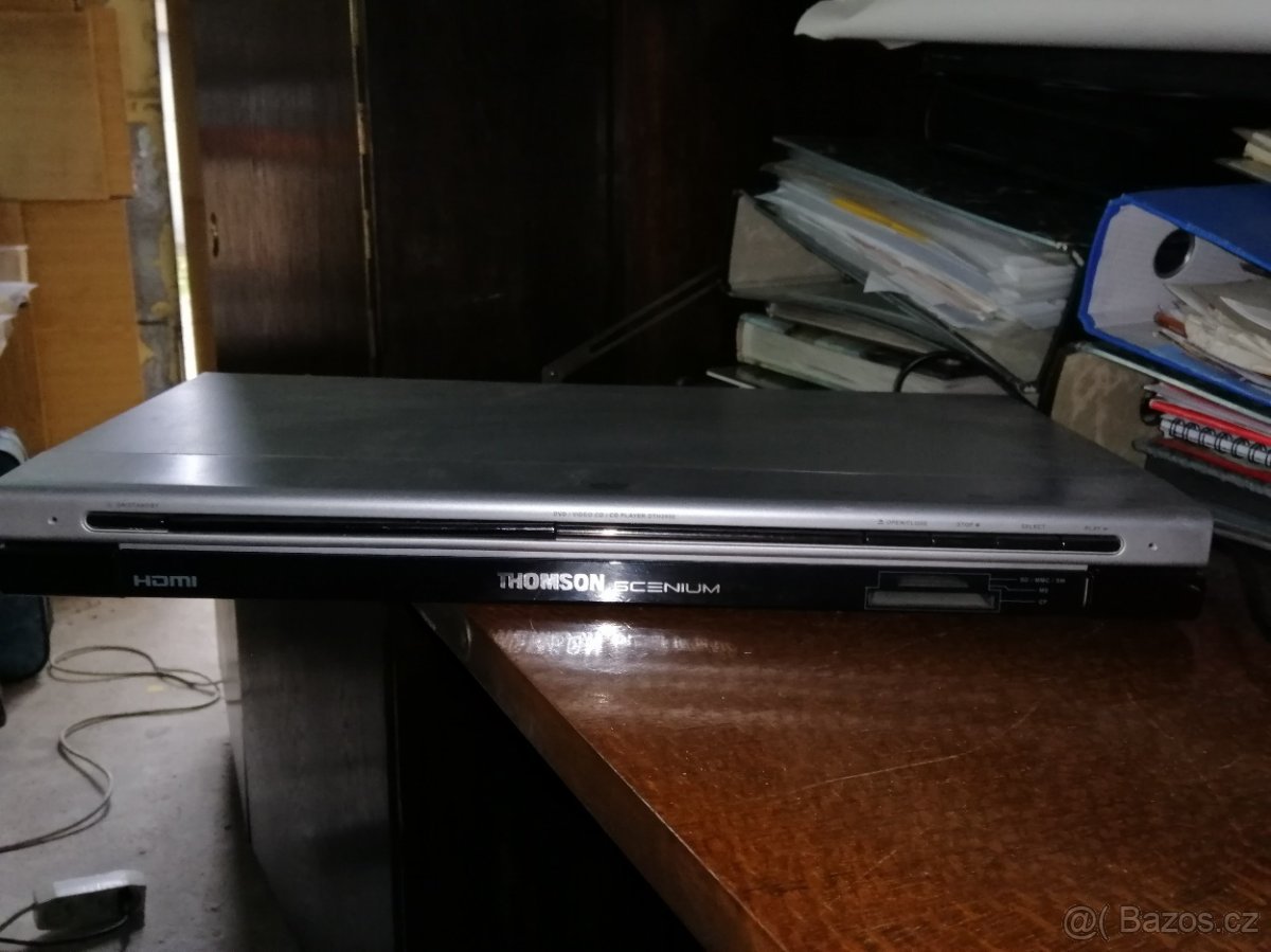 Dvd Thomson