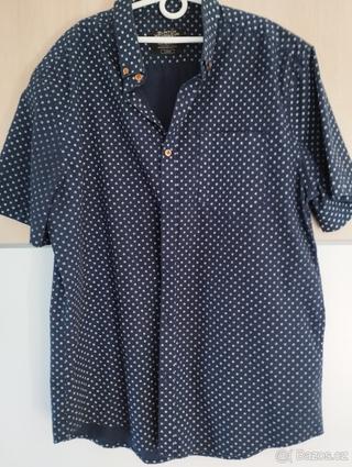 pánská značková košile v.L-XL