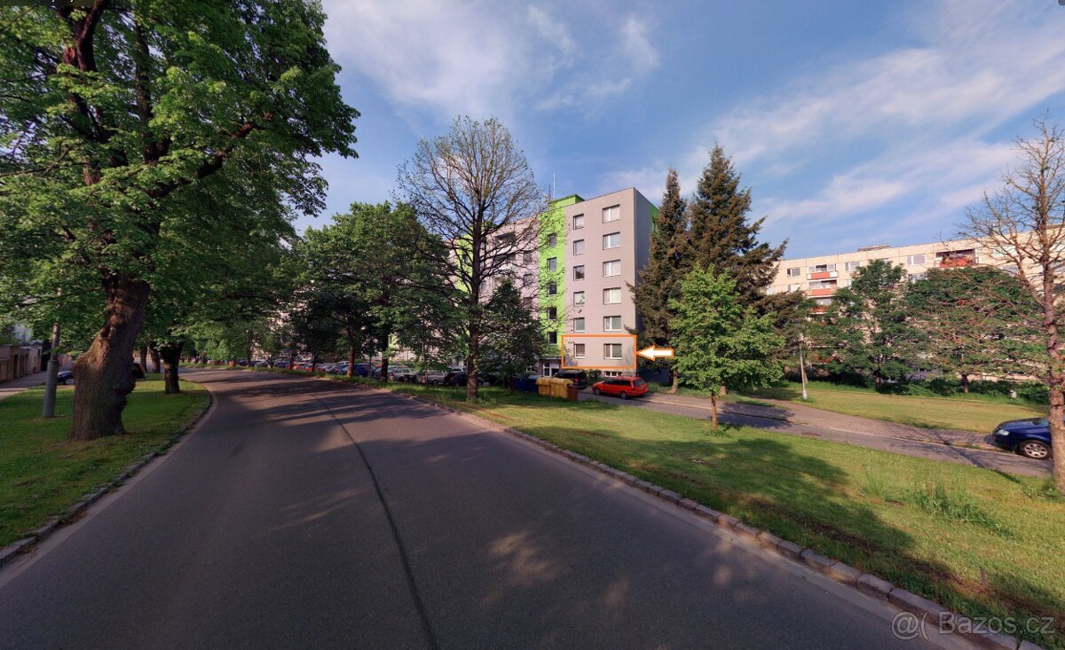 Prodáme byt 4+1+ lodžie ve Vysokém Mýtě