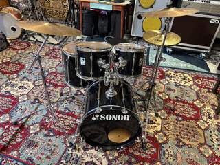 Kompletní bicí souprava Sonor Force 2001