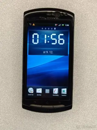 Sony Ericsson C902