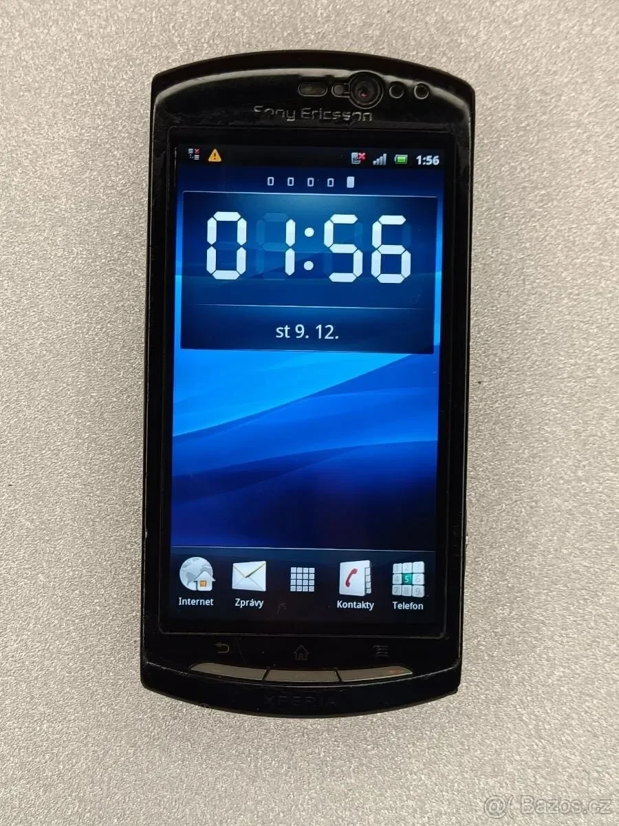 Sony Ericsson C902