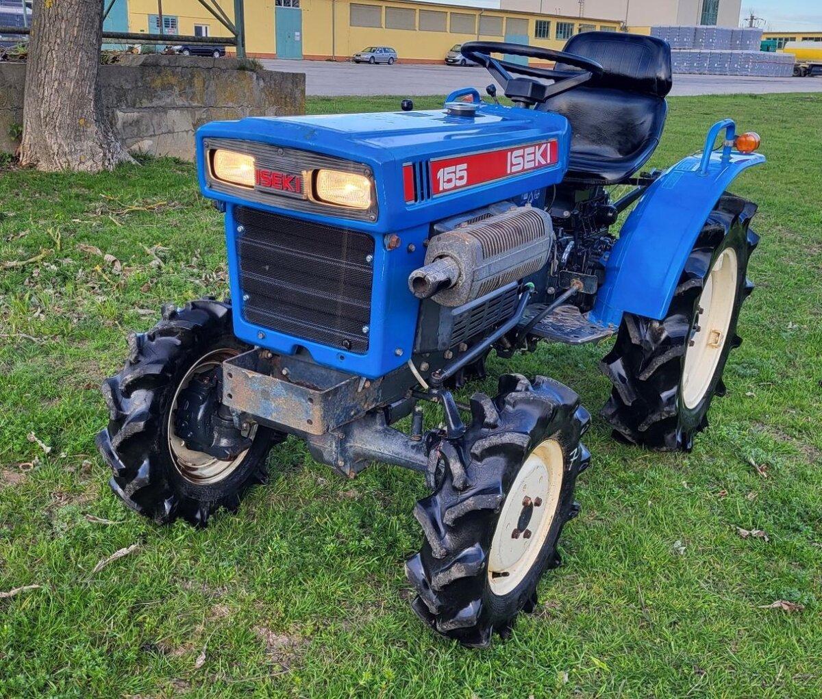 ISEKI TX155F