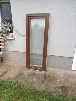 Plastové okno 660x1690