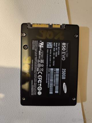 Samsung evo 840/850 250gb