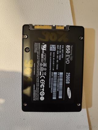 Samsung evo 840/850 250gb