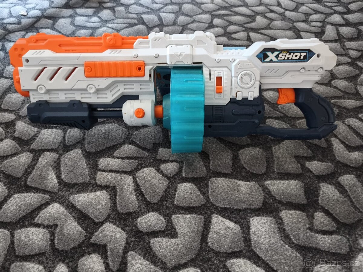 Kotoučová Nerf