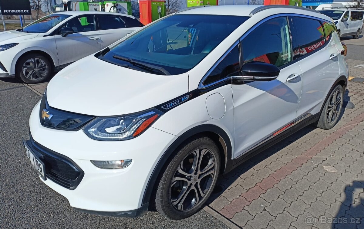 Bolt EV