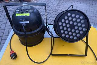 LED PAR 64 36x3W - RGB