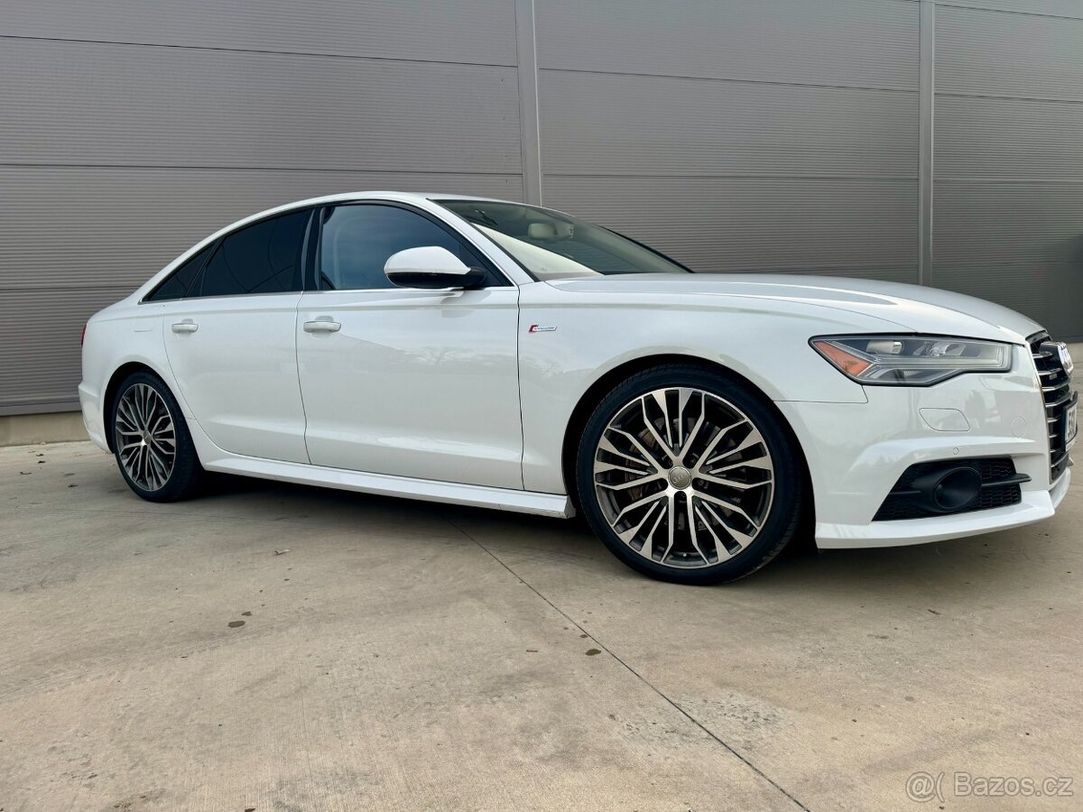 Audi A6 – 110 000 km