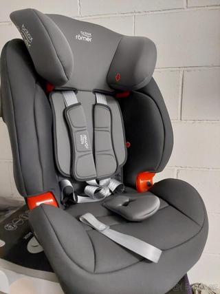 Britax Römer EVOLVA 1-2-3 SL SICT