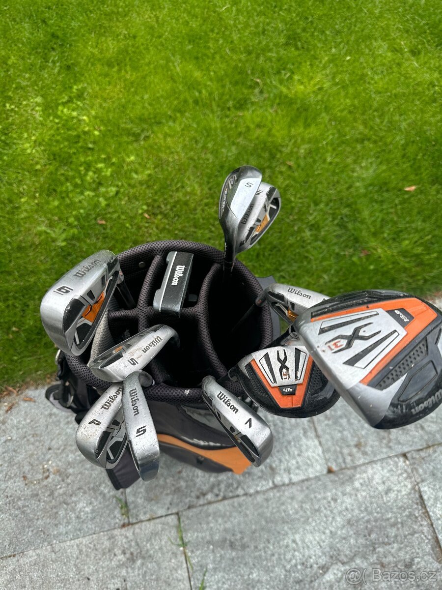 Wilson X31 pánský