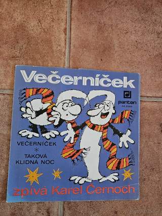 Večerníček - Taková Klidná Noc (SP)