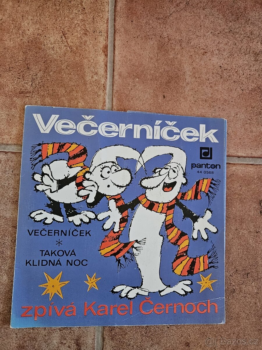 Večerníček - Taková Klidná Noc (SP)