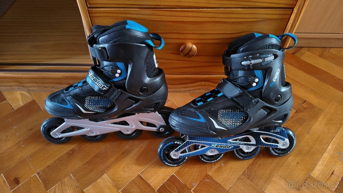 Brusle Zealot FITPRO, vel. M (43)