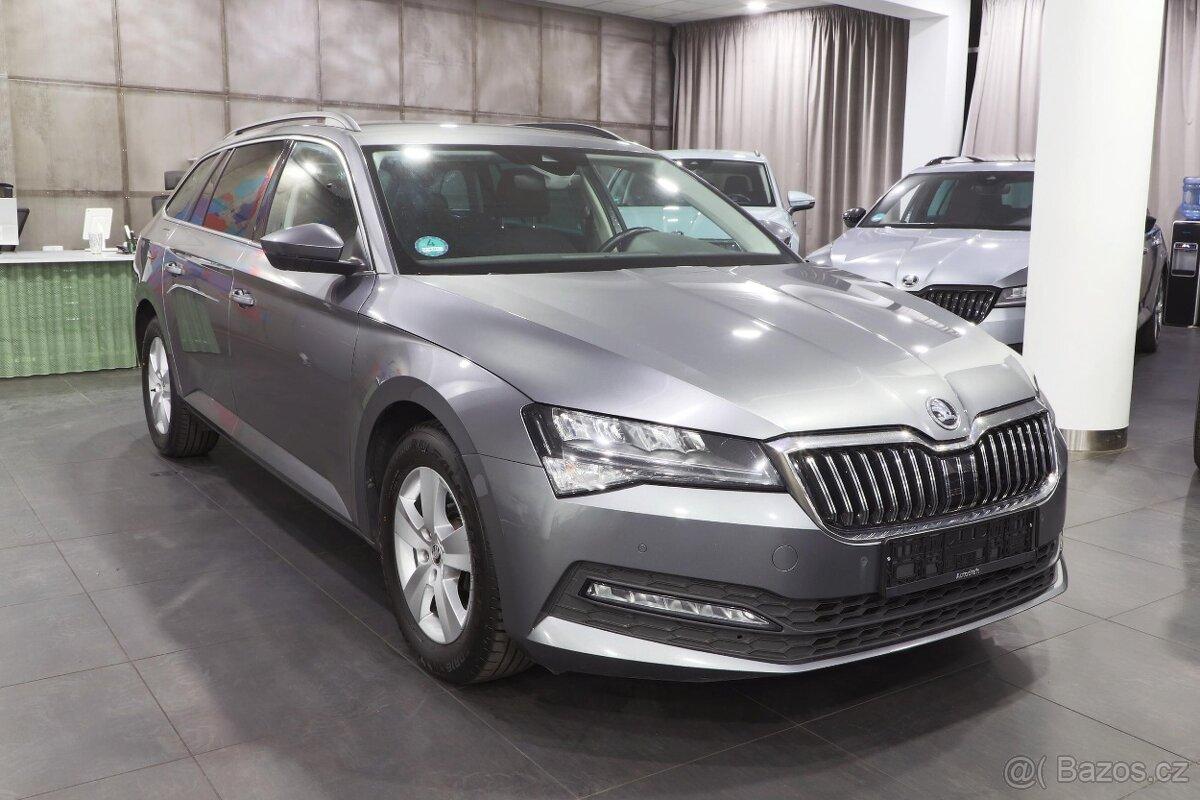 Škoda Superb – 2023, 187 888 km