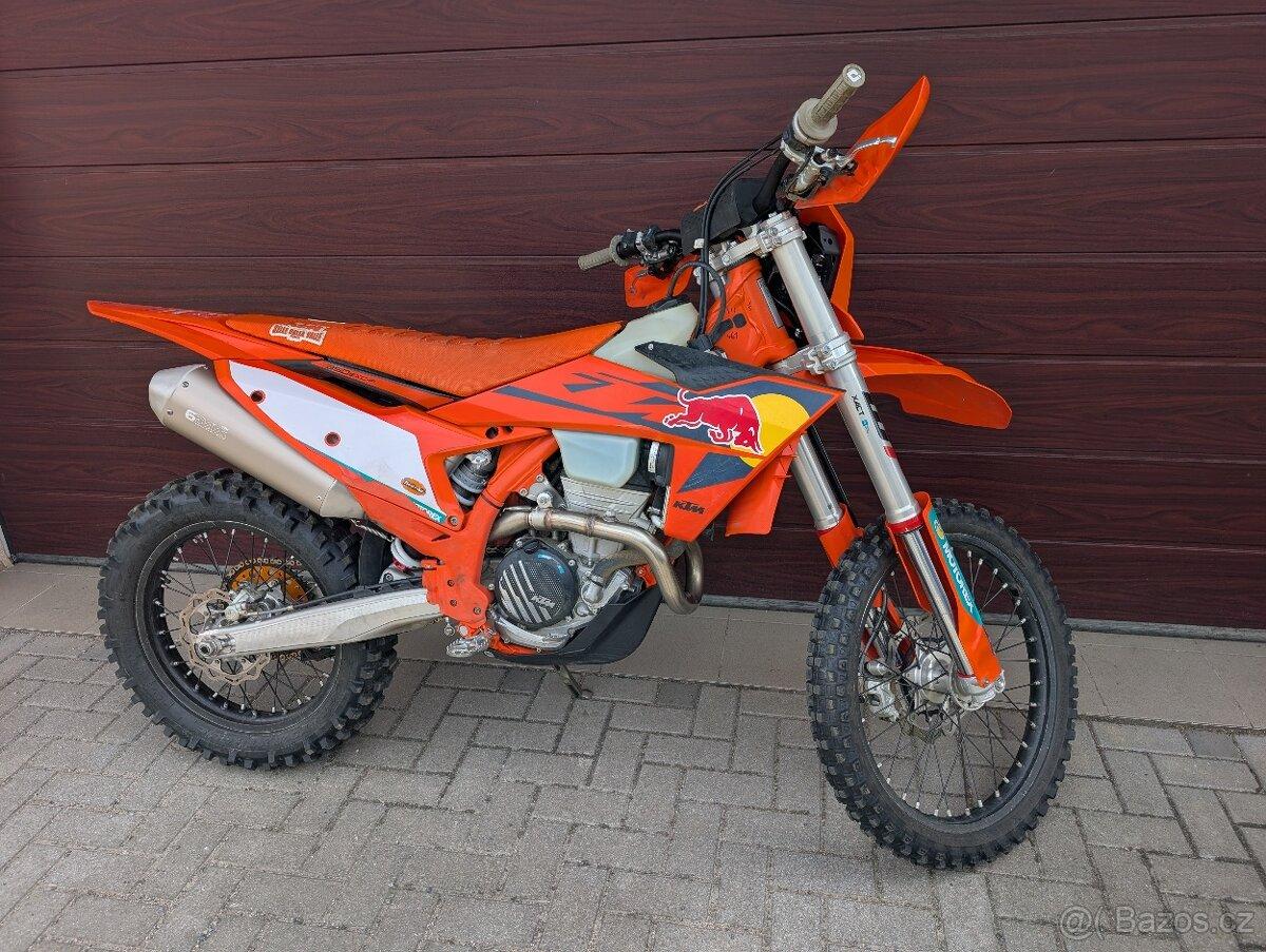 KTM EXC-F 350 factory edition