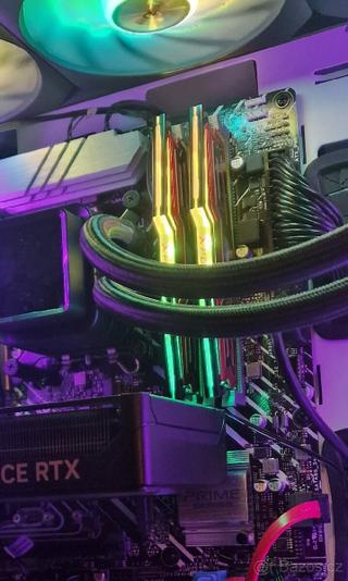DDR4 Adata XPG Spectrix D40 RGB Ram kit 16gb (8+8)