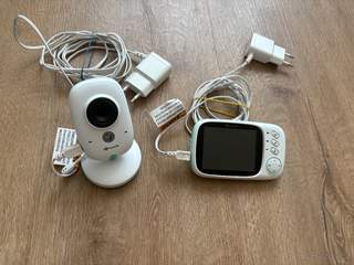 Dětská chůvička truelife NannyCam H32