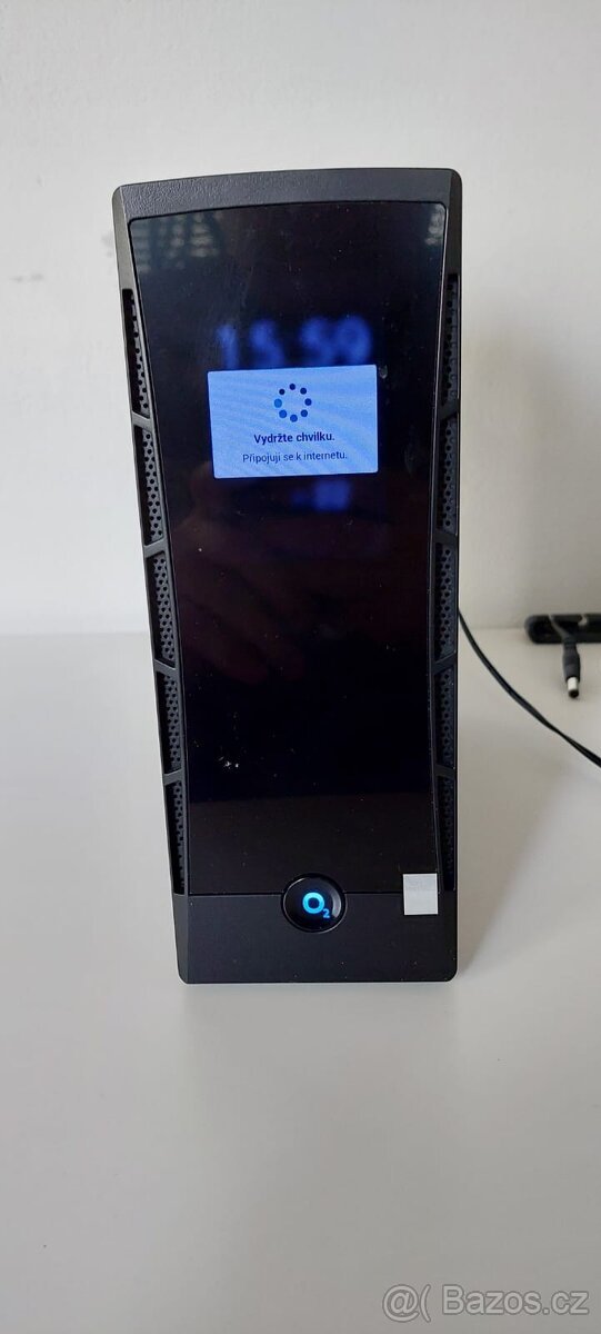 O2 smart box také na optiku a wdsl