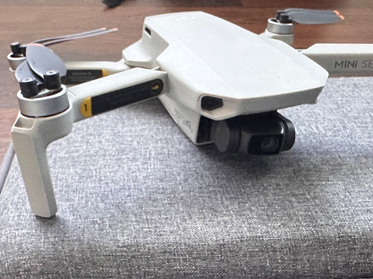 DJI Mini se fly more combo
