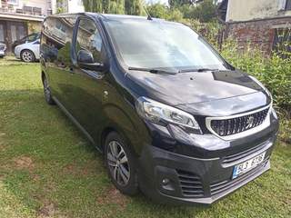 Peugeot Traveller – 2017, 205 000 km
