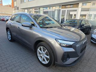 Audi Q4 40 Electric 150kW SOH 93,1% - záruka Autodraft