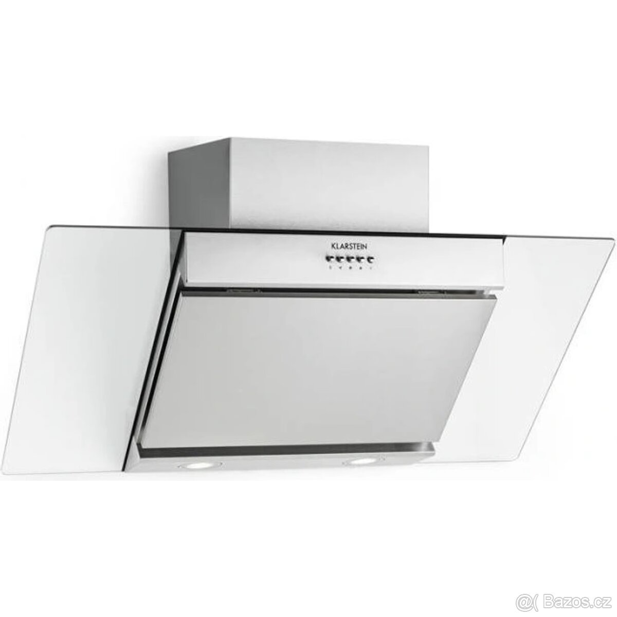 Designový komínový odsavač Klarstein Zola 90