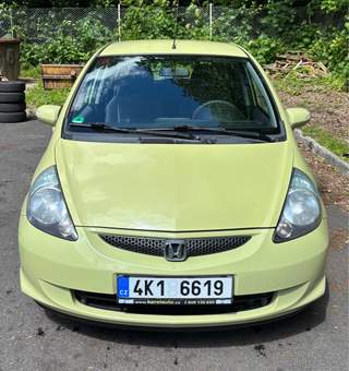 Honda Jazz – 2005, 256 000 km