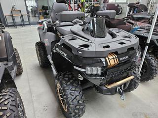 Nová čtyřkolka BENDA Redstone 550 -