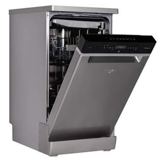 Myčka nádobí Whirlpool WSFO 3O34 PF X nerez