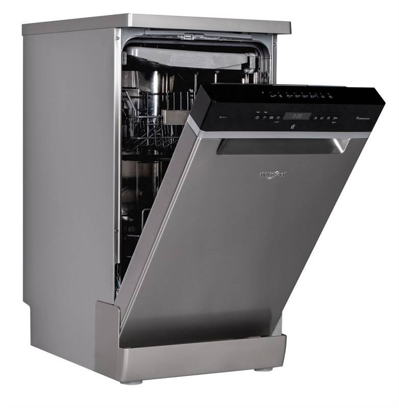 Myčka nádobí Whirlpool WSFO 3O34 PF X nerez