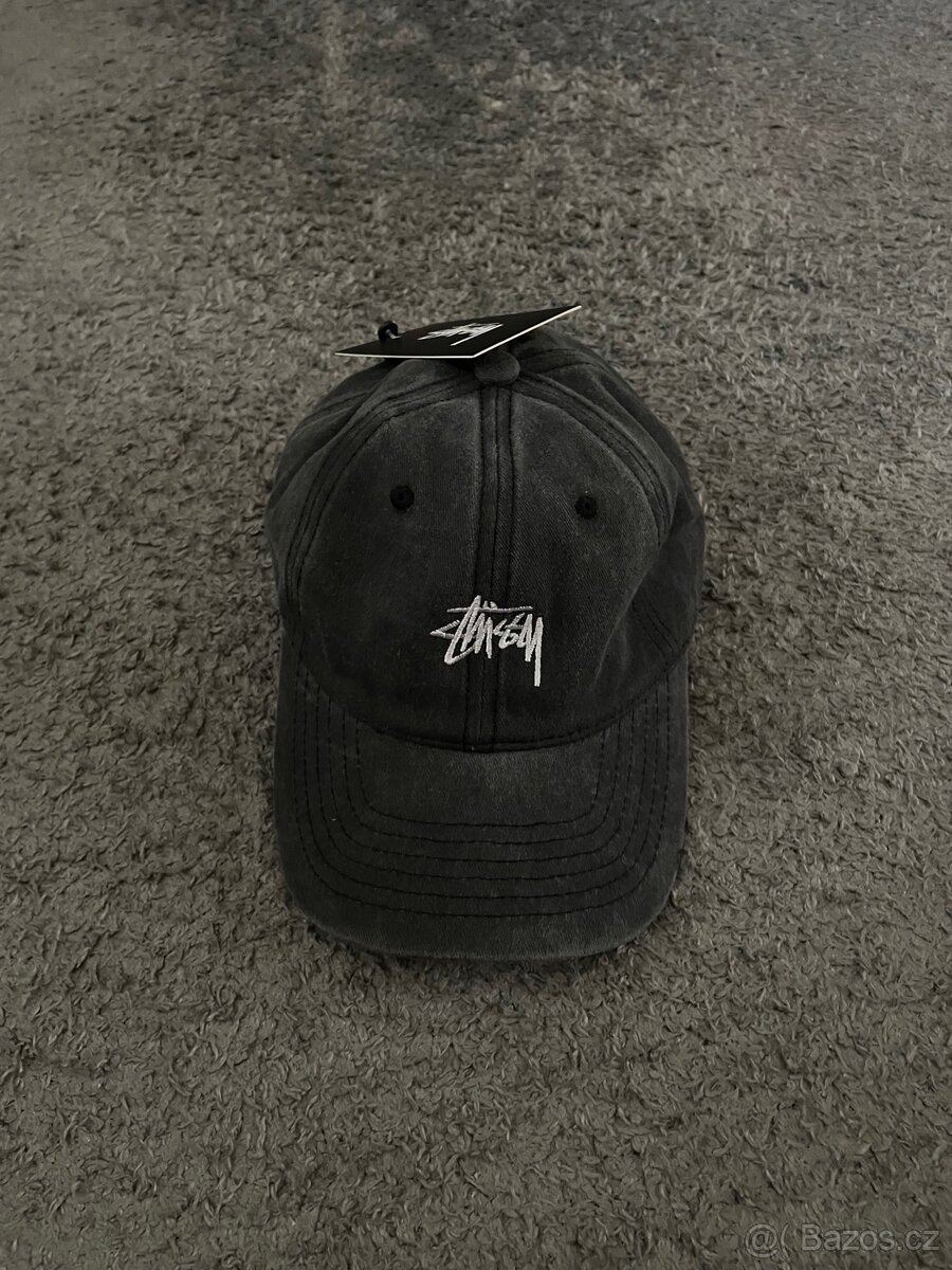 Stüssy kšiltovka – nová s visačkou, unisex