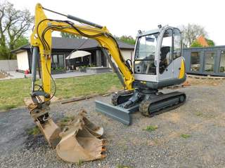 Pásový bagr WACKER NEUSON 3503 RD