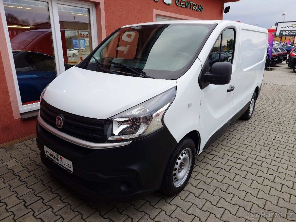 Fiat Talento – 89 779 km