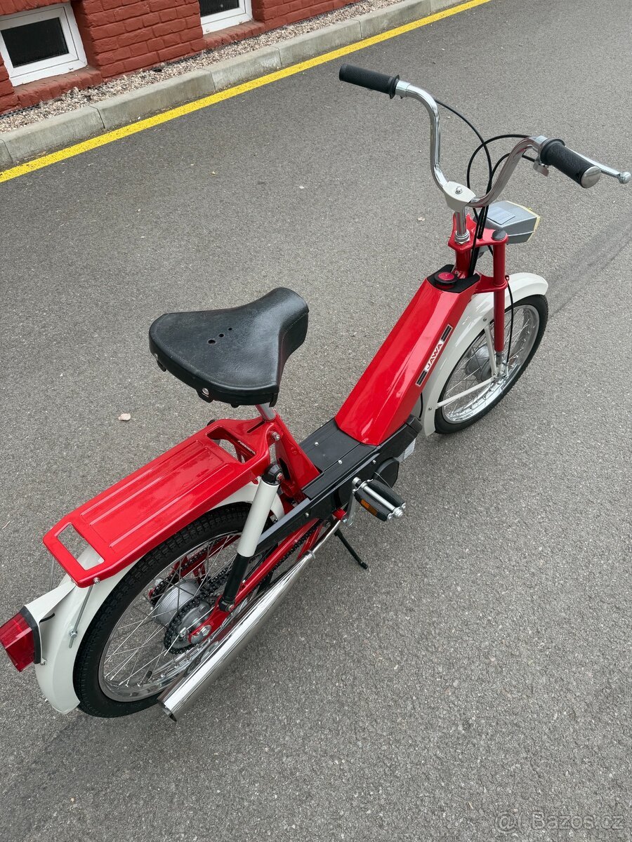 Prodám Babetta 207, 100% stav, originál