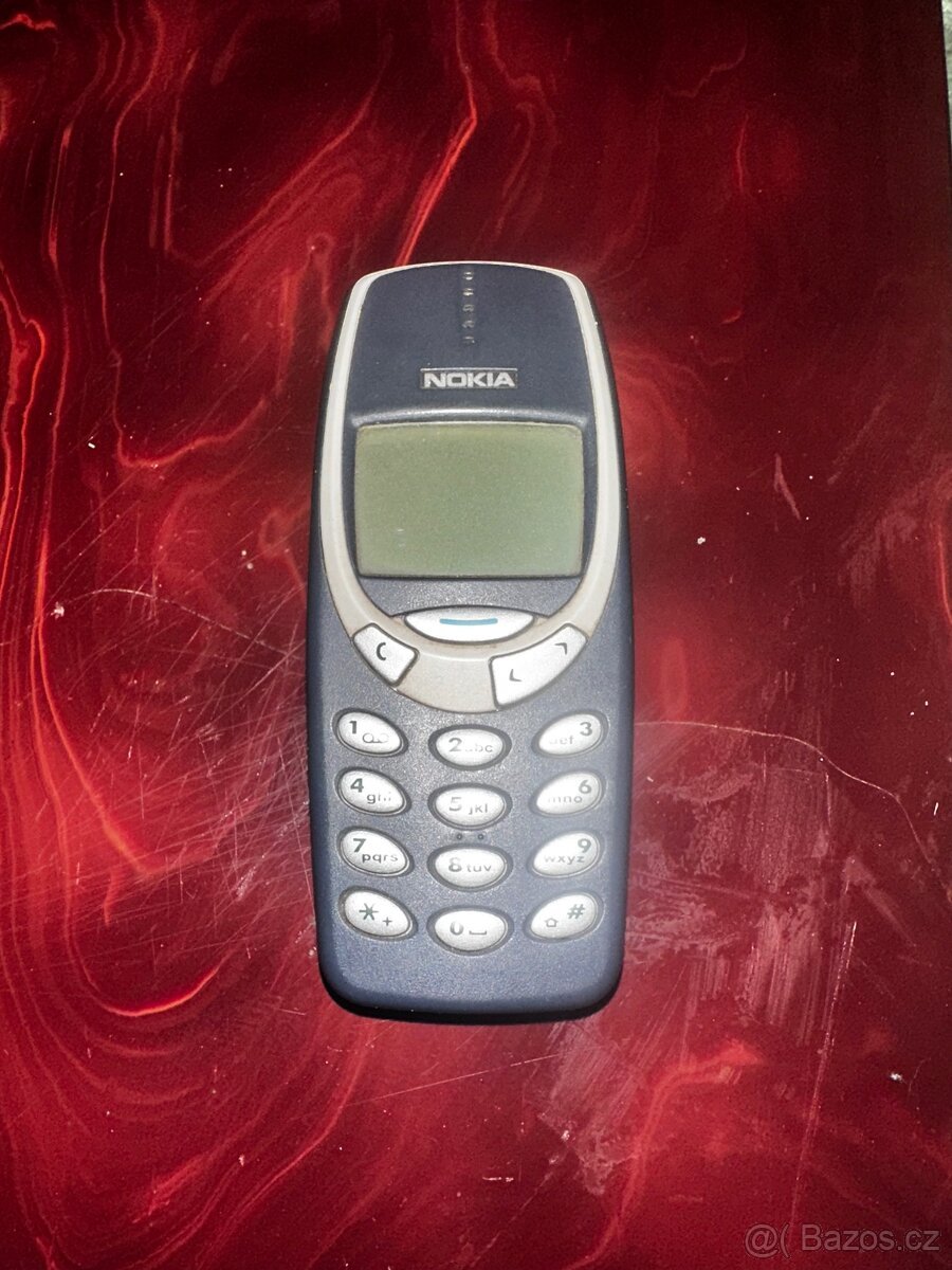 Prodám Nokie 3310