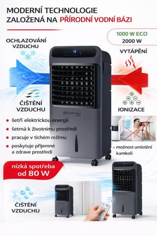 Mobilní klimatizace