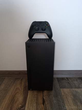 Xbox series X 1TB + monitor Samsung