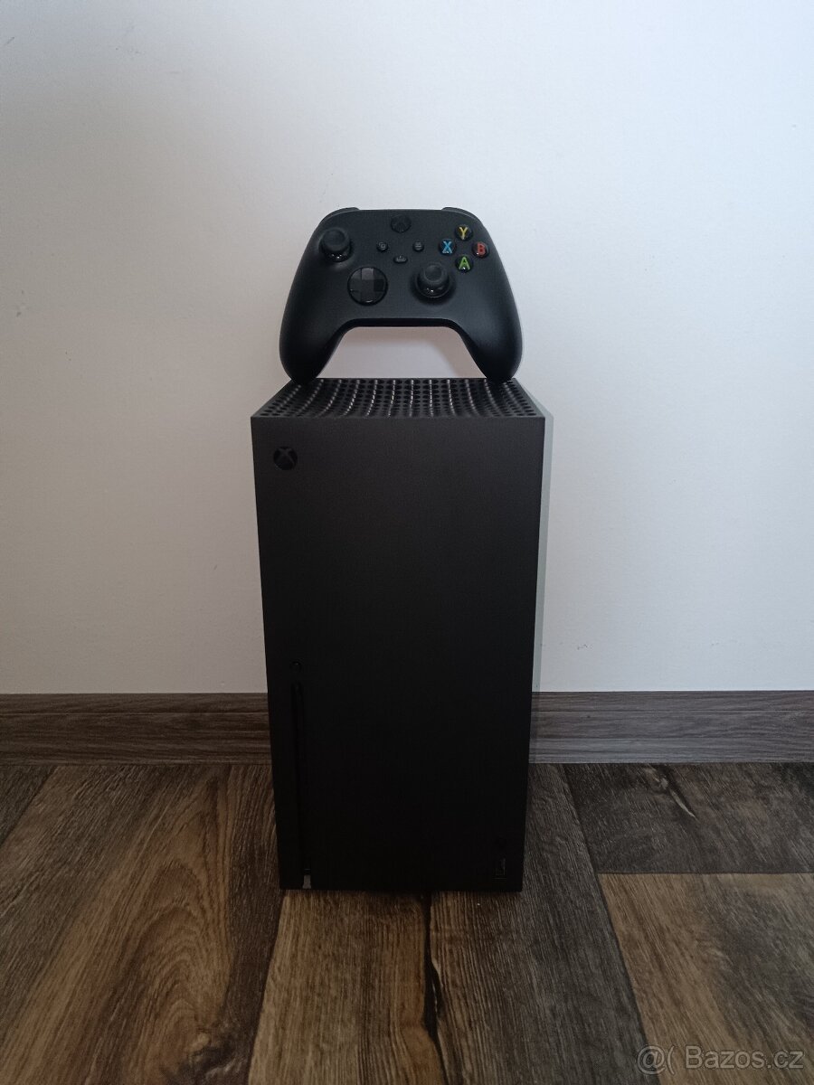 Xbox series X 1TB + monitor Samsung