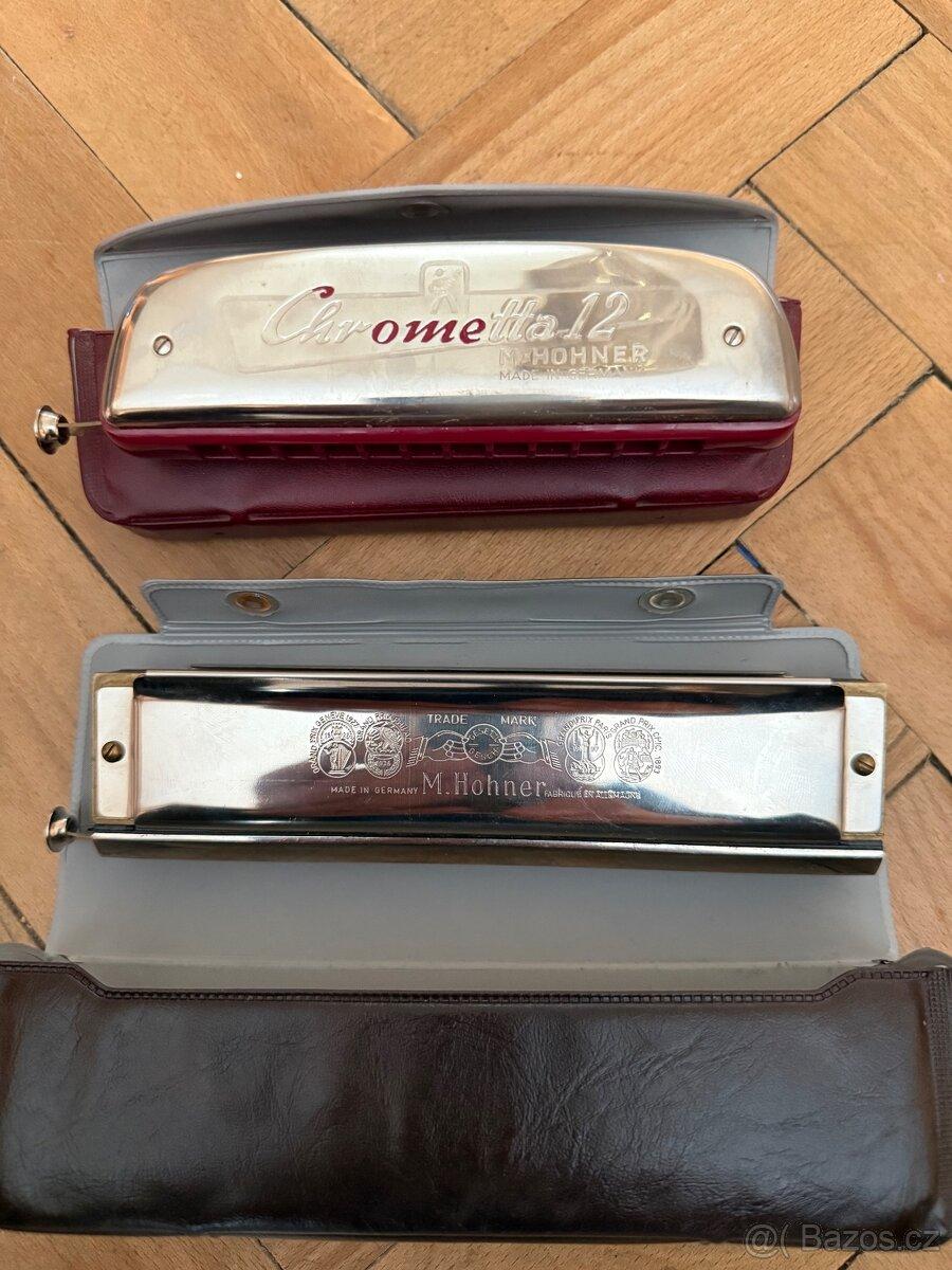 Harmoniky Hohner
