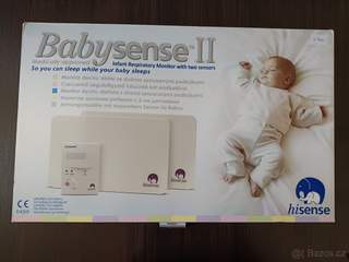 Monitor dechu BabySense II