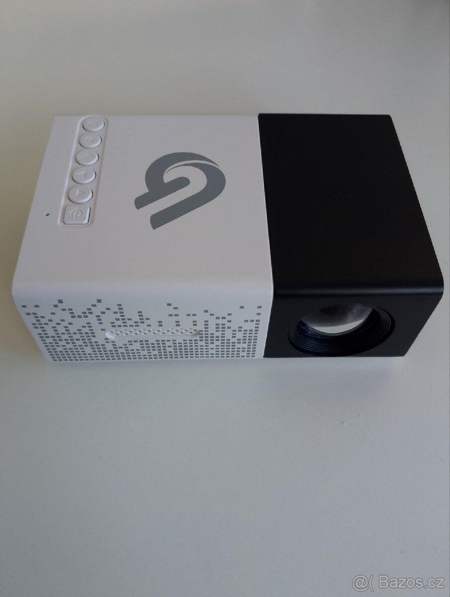 Mini projektor