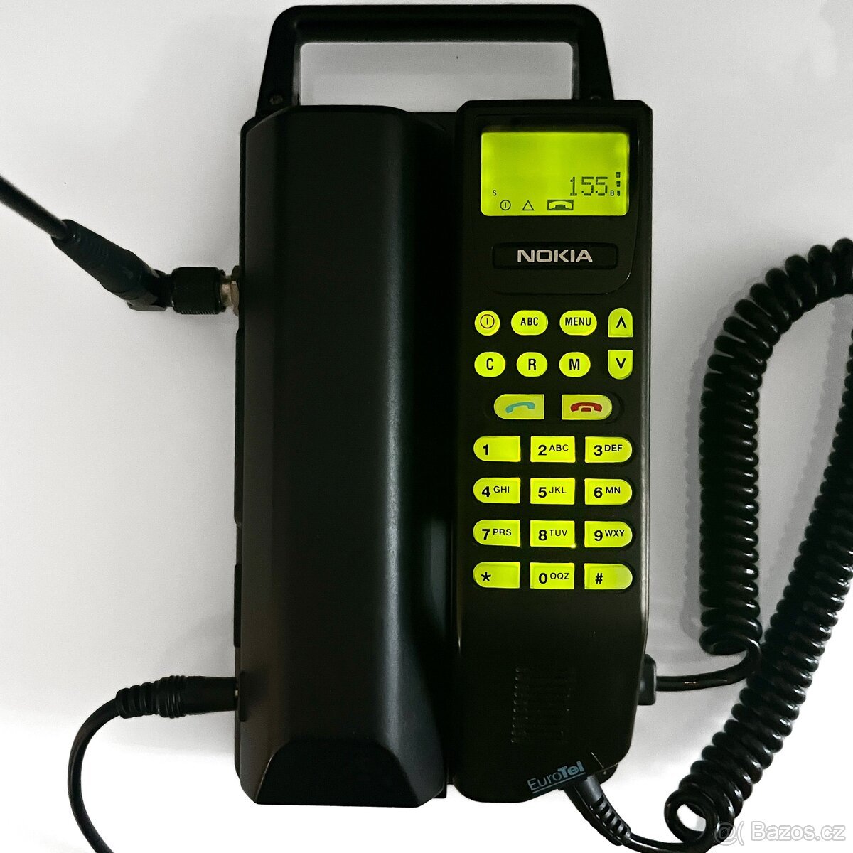 Nokia NMT TFM-4 (rarita sběratel.)
