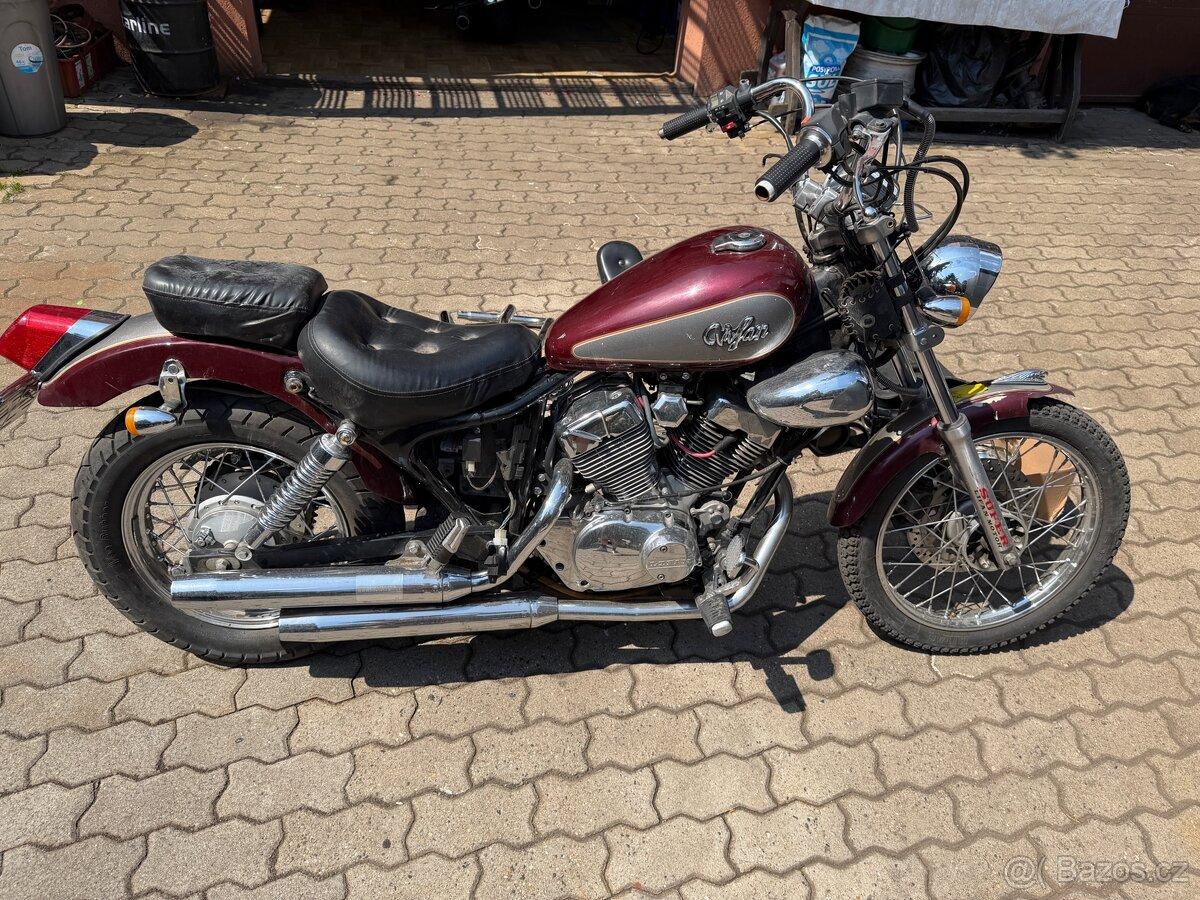 Lifan LF250